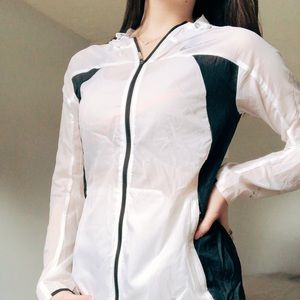 Nike wind breaker!